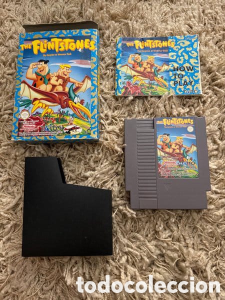 Antique Toys and Collectible Games: Tres juegos Nintendo nes antiguos