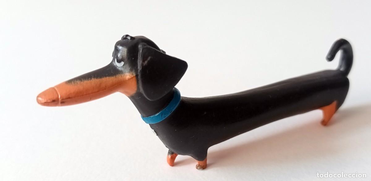 Jouets Anciens et Jeux de collection: JUGUETE FIGURA DE BUDDY (PERSONAJE PELICULA LA VIDA SECRETA DE LAS MASCOTAS)