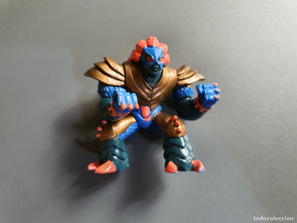 Antique Toys and Collectible Games: FIGURA GORMITI - GIOCHI PREZIOSI - ANIME MANGA DIBUJOS -