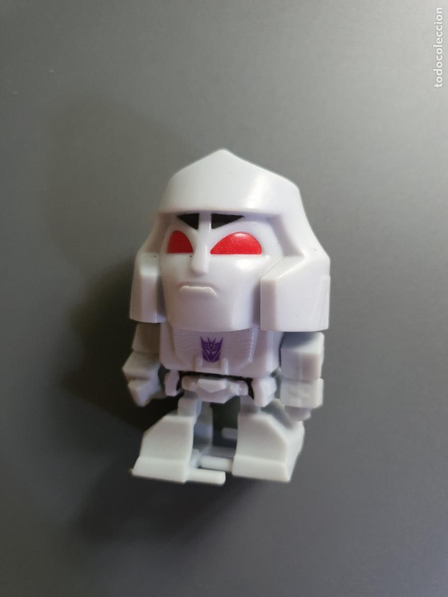 Juguetes antiguos y Juegos de colecci&oacute;n: FIGURA MCDONALDS 2018 MC DONALDS - TRANSFORMERS HASBRO -