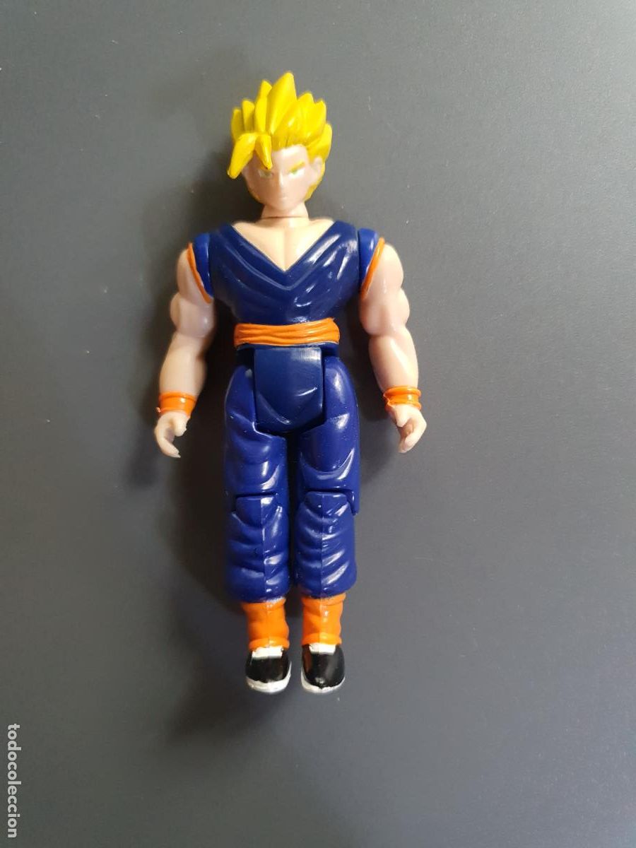 Antique Toys and Collectible Games: FIGURA DRAGON BALL Z 1989 B.S. S.T.A. - GOHAN