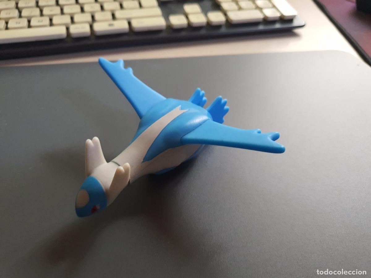 Juguetes antiguos y Juegos de colecci&oacute;n: FIGURA MCDONALDS MC DONALDS - POKEMON - A&Ntilde;O 2018 - LATIOS