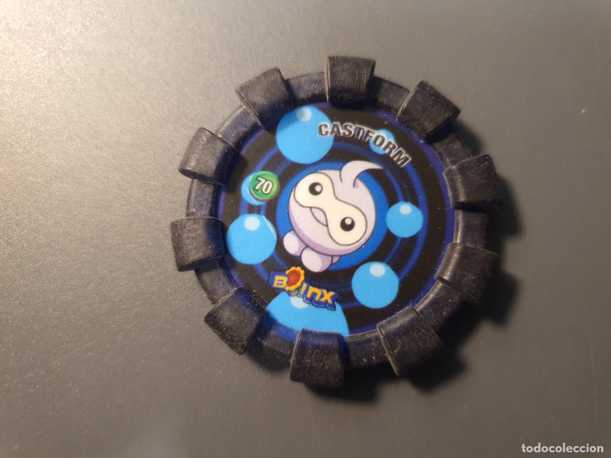 Altes Spielzeug und Spiele: TAZO POKEMON -- A&Ntilde;O 2007 -- POKEMON BOINX -- CHIPICAO - ESPA&Ntilde;A -- N&ordm; 70