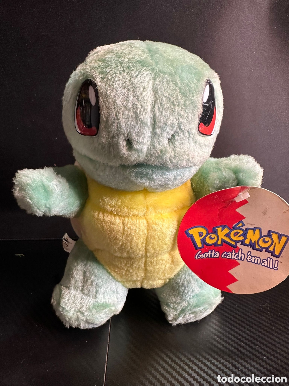 Juguetes antiguos y Juegos de colecci&oacute;n: Peluche de Pok&eacute;mon primera edici&oacute;n