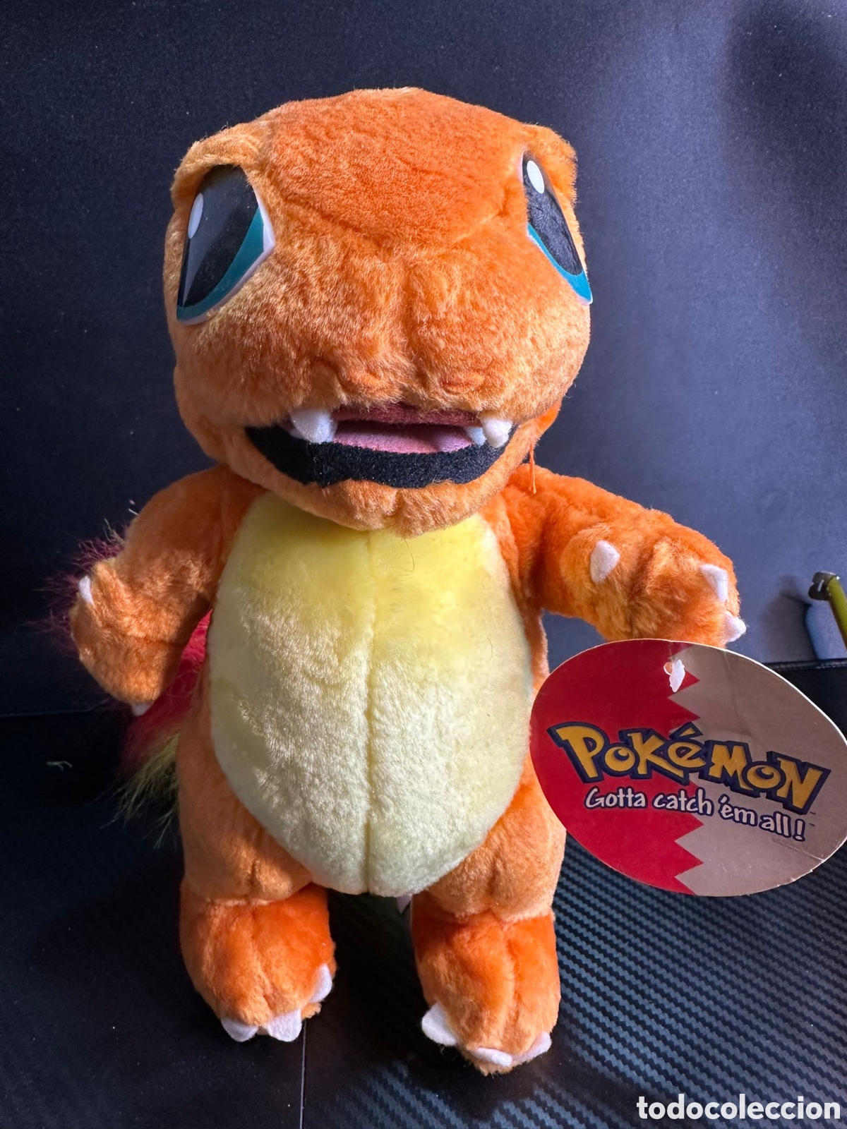 Juguetes antiguos y Juegos de colecci&oacute;n: Peluche de Pok&eacute;mon primera edici&oacute;n