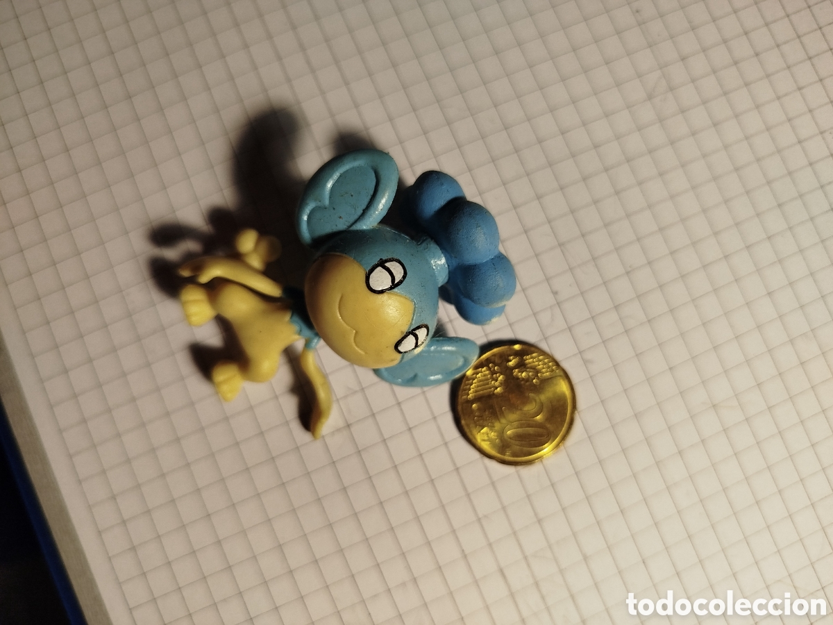 Altes Spielzeug und Spiele: Figura Pok&eacute;mon Tomy retro