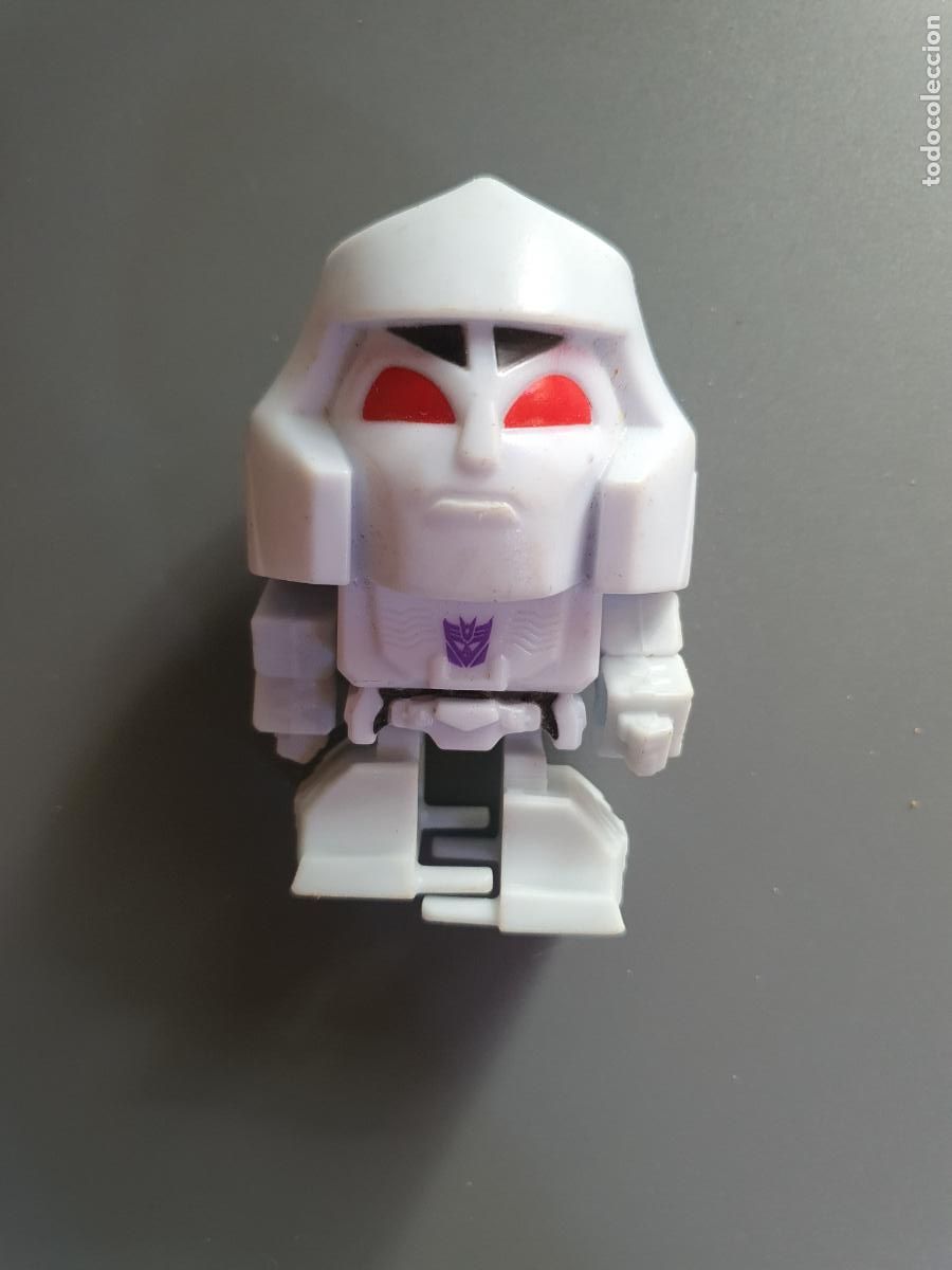 Juguetes antiguos y Juegos de colecci&oacute;n: FIGURA MCDONALDS 2018 MC DONALDS - TRANSFORMERS HASBRO -