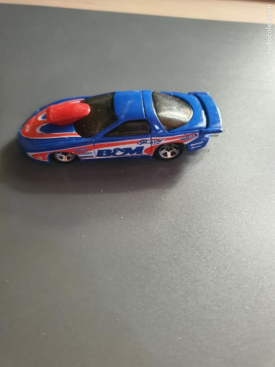 Altes Spielzeug und Spiele: FIGURA COCHE 1999 HOTWHEELS HOT WHEELS PRO STOCK FIREBIRD - MALAYSIA