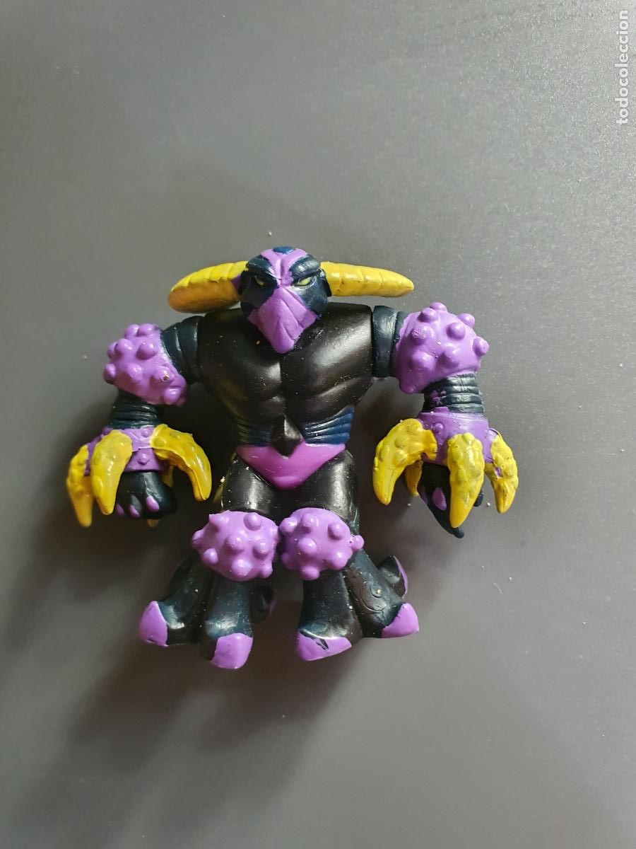 Altes Spielzeug und Spiele: FIGURA GORMITI - GIOCHI PREZIOSI - ANIME MANGA DIBUJOS -