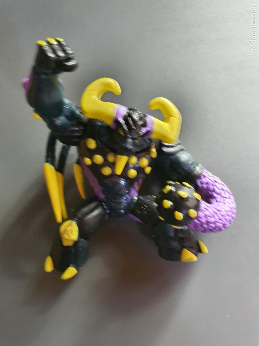 Altes Spielzeug und Spiele: FIGURA GORMITI - GIOCHI PREZIOSI - ANIME MANGA DIBUJOS -