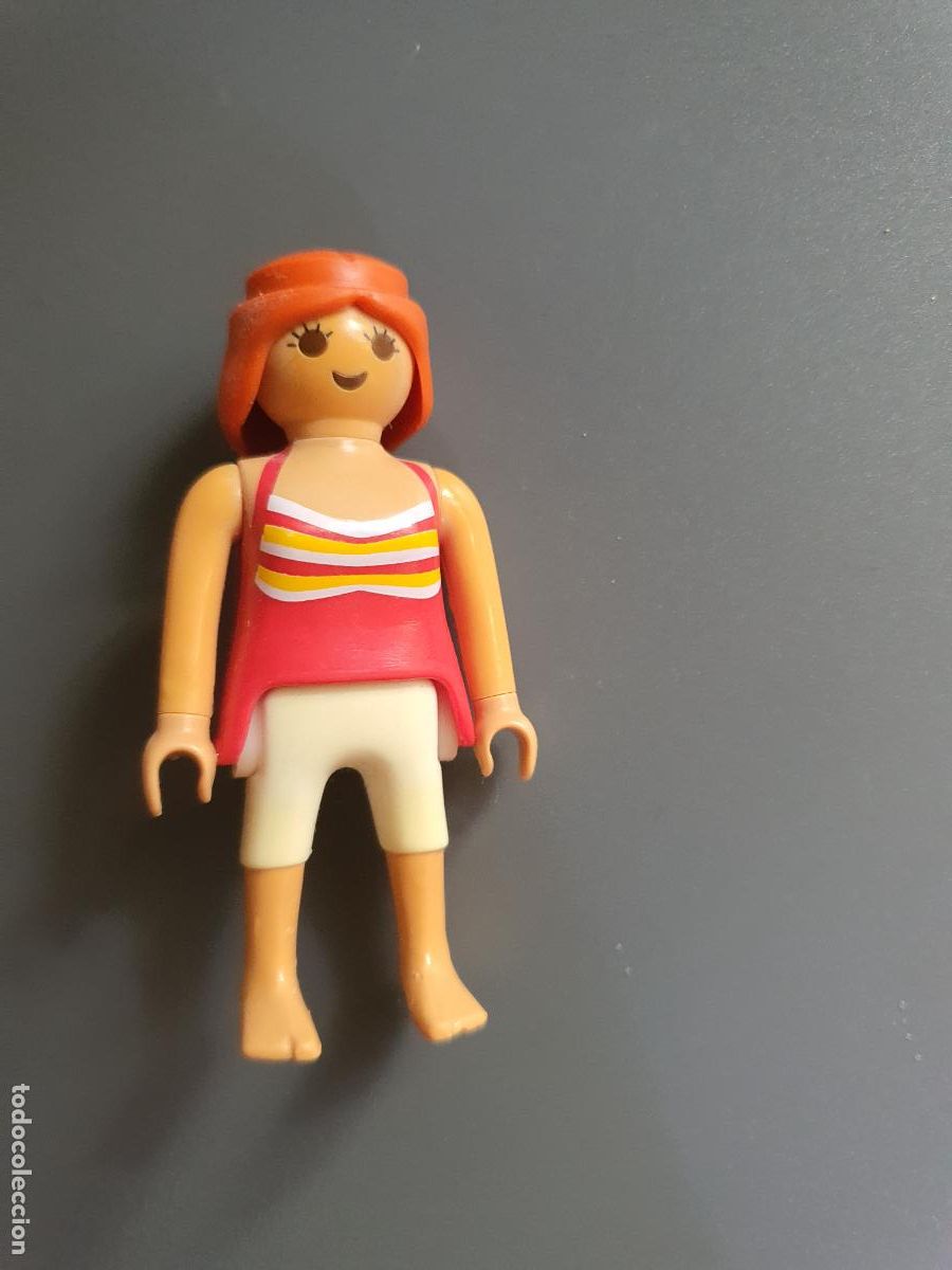 Altes Spielzeug und Spiele: FIGURA PLAYMOBIL CLICK -