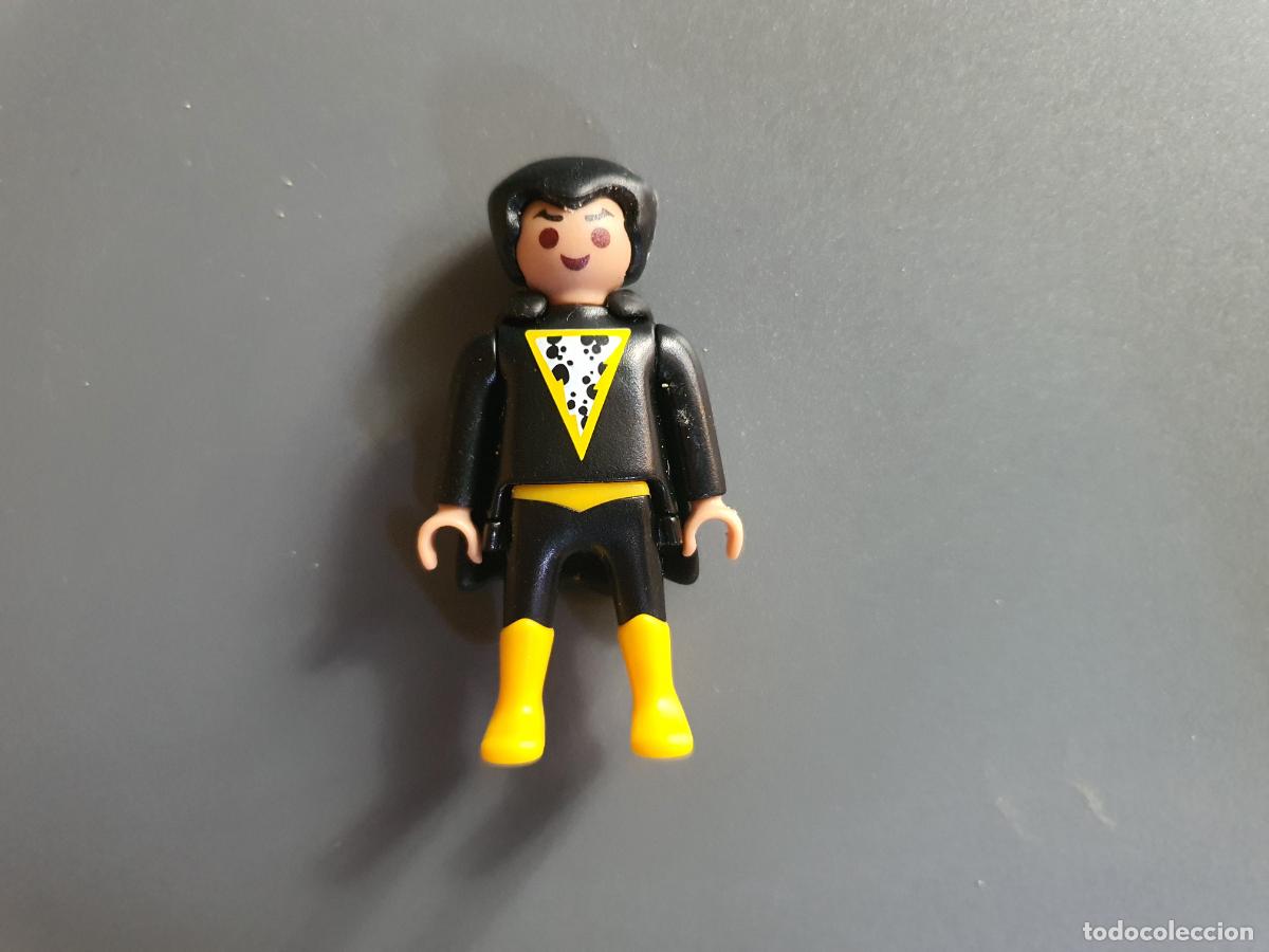 Altes Spielzeug und Spiele: FIGURA PLAYMOBIL CLICK HUEVO KINDER DC COMICS