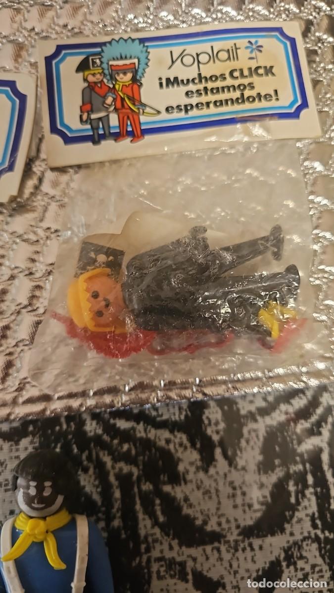 Giocattoli antichi e Giochi di collezione: Lote de 200 airgam boys en buen estado