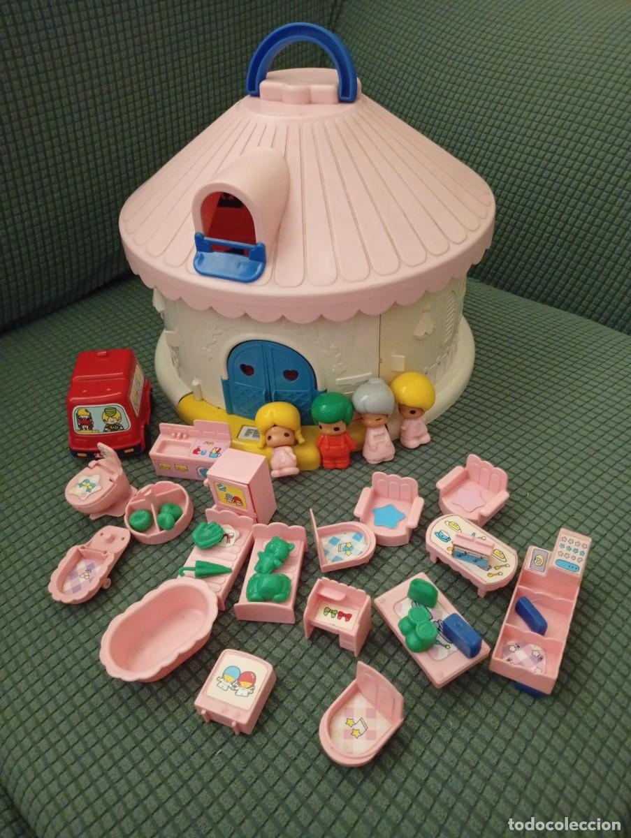 Giocattoli antichi e Giochi di collezione: FEBER CABA&Ntilde;A TIPO PINYPON