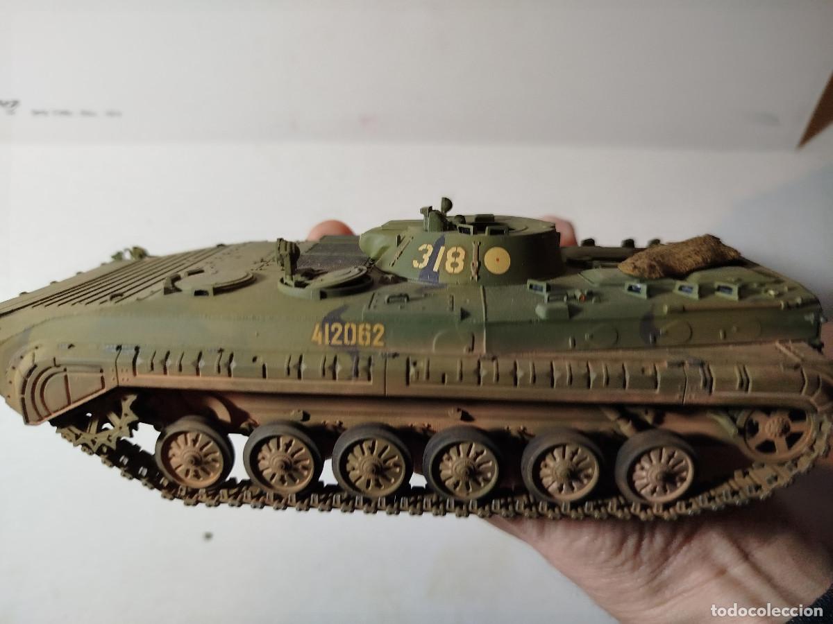Giocattoli antichi e Giochi di collezione: Maqueta tanque WWII retro
