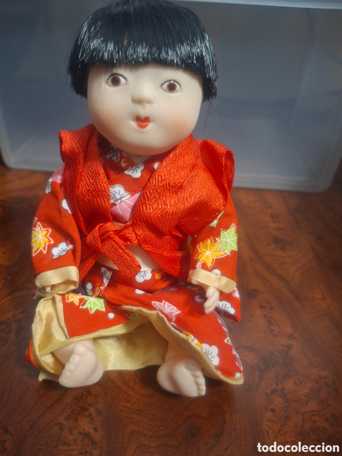 Jouets Anciens et Jeux de collection: FIGURA CON TRAJE DE GUEISA