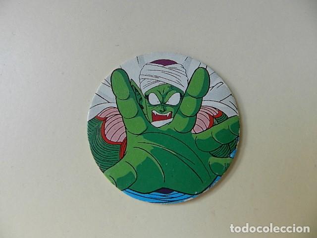 Giocattoli antichi e Giochi di collezione: Tazo Dragonball Z Caps 46 a&ntilde;o 1989 toei animation Dragon ball Z