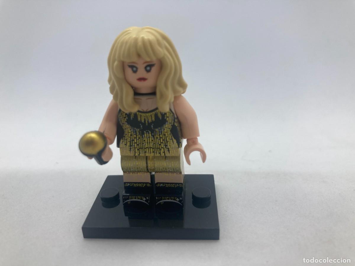 Antique Toys and Collectible Games: Minifigura Taylor Swift #2