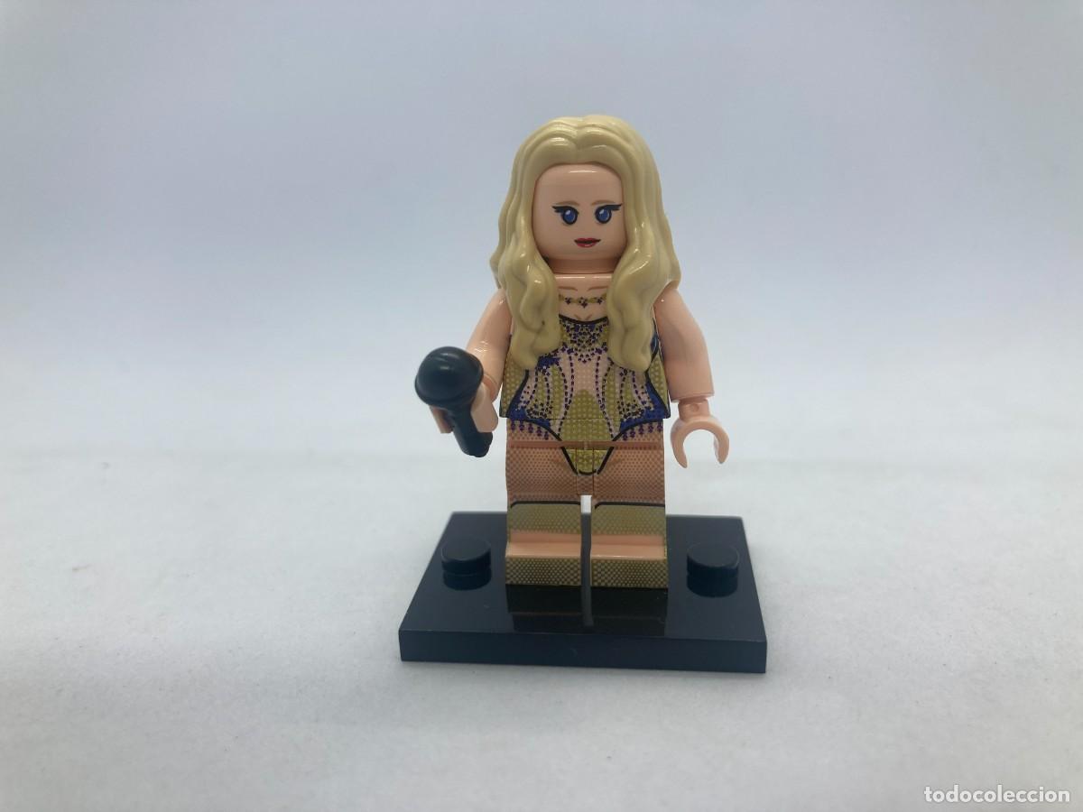 Antique Toys and Collectible Games: Minifigura Taylor Swift #5