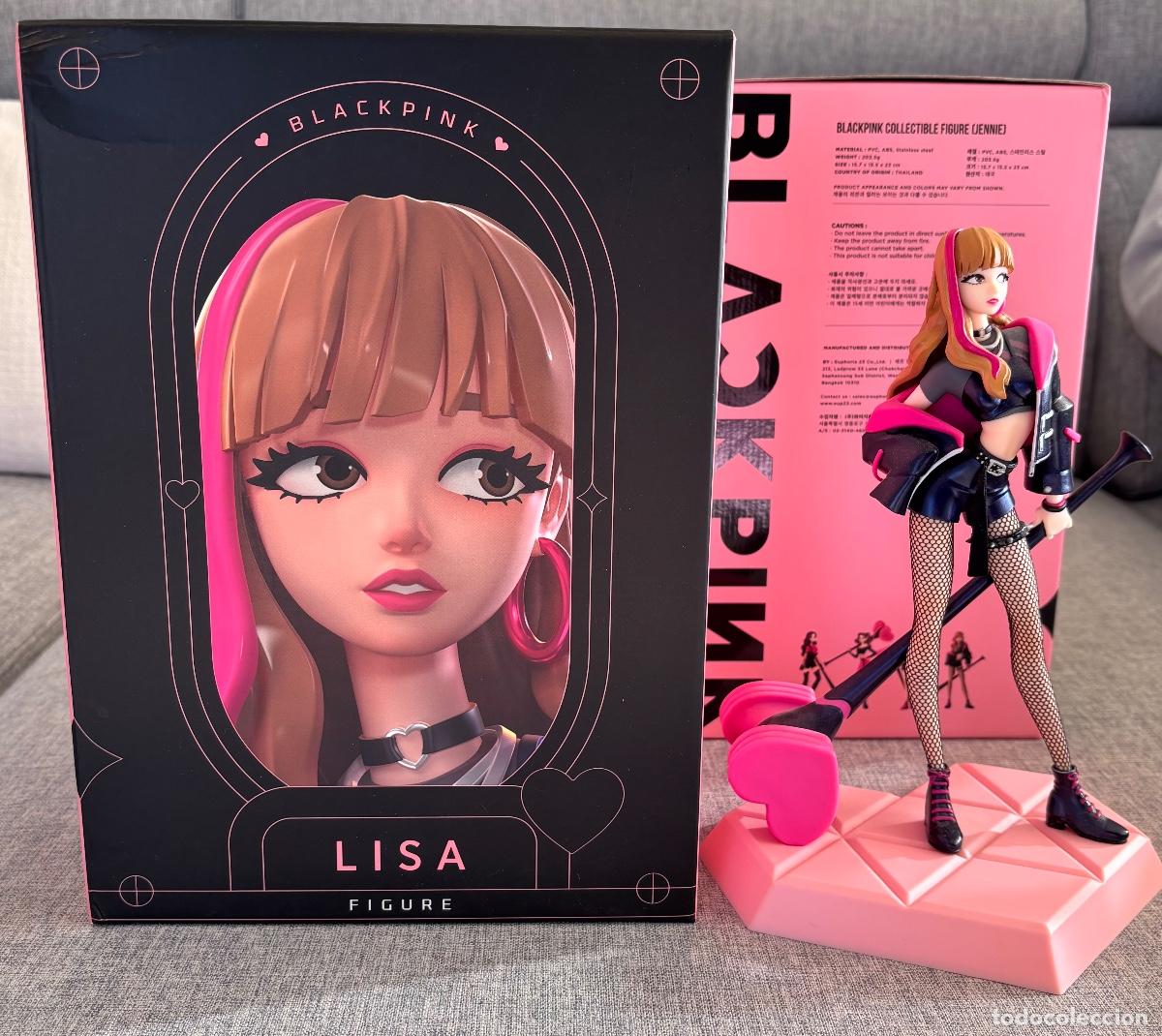 Brinquedos antigos e Jogos de cole&ccedil;&atilde;o: Figuras edici&oacute;n limitada Blackpink
