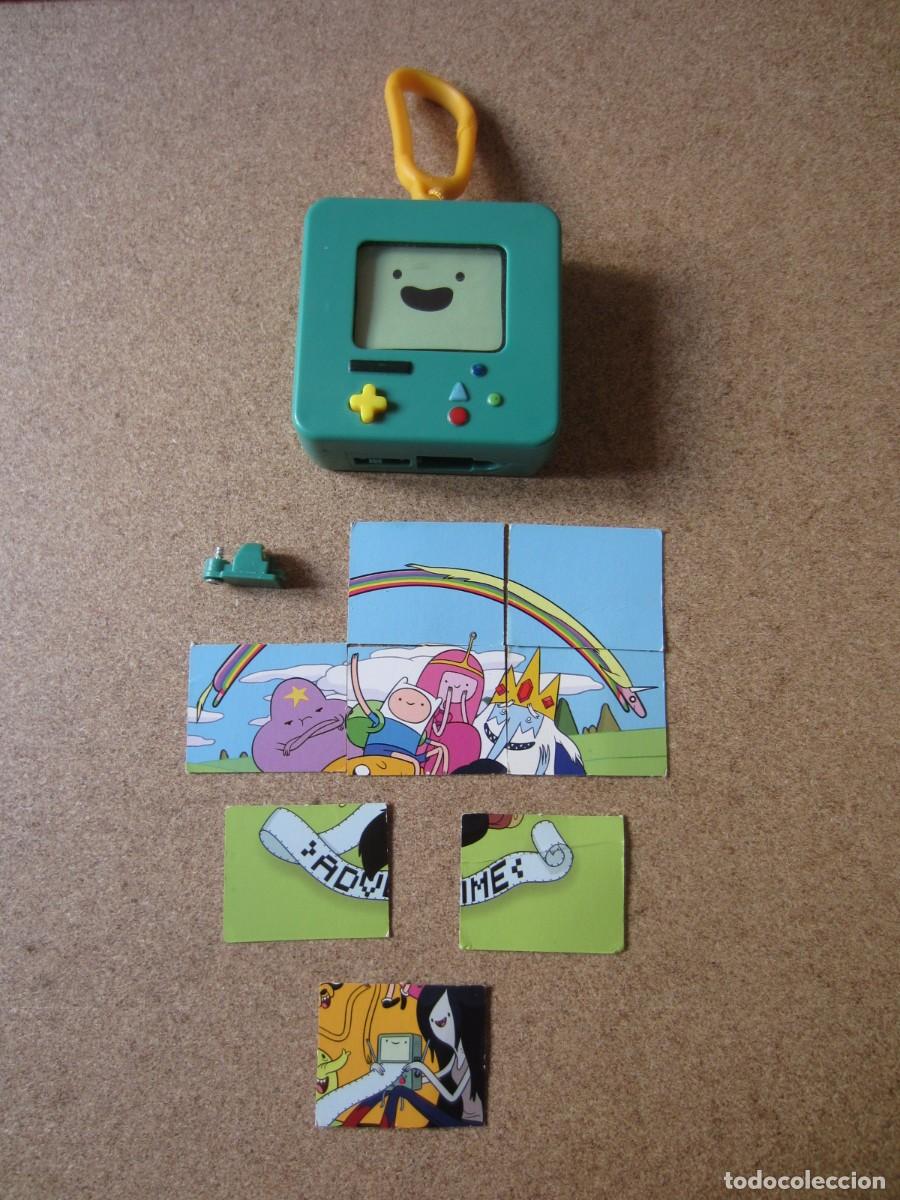 Jouets Anciens et Jeux de collection: Hora de Aventura (Adventure Time) McDonald's Happy Meal