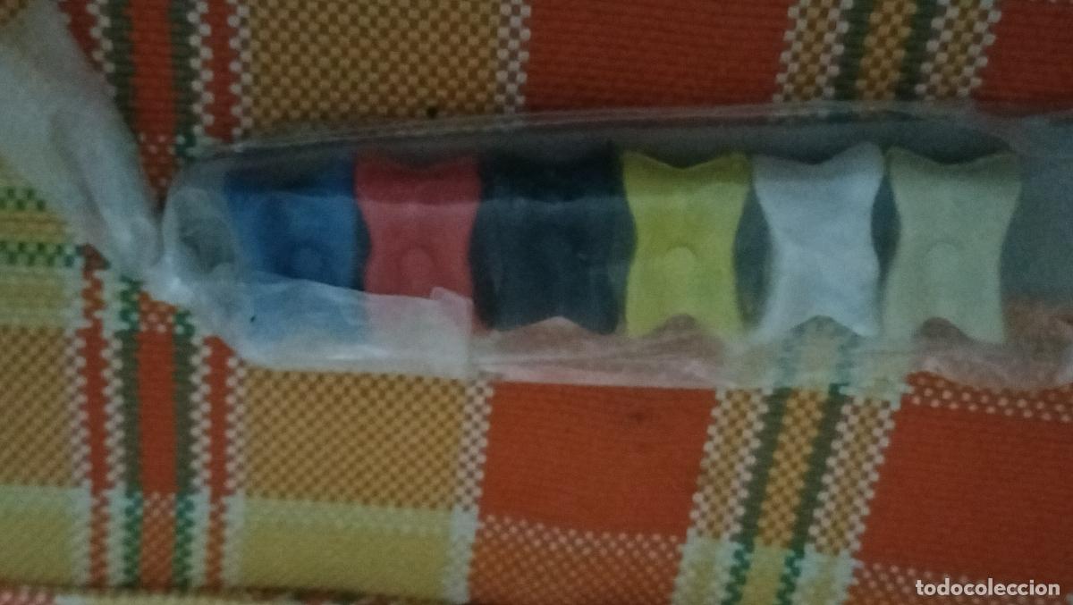 Jouets Anciens et Jeux de collection: ANTIGUO JUEGO DE TABAS MACIZAS