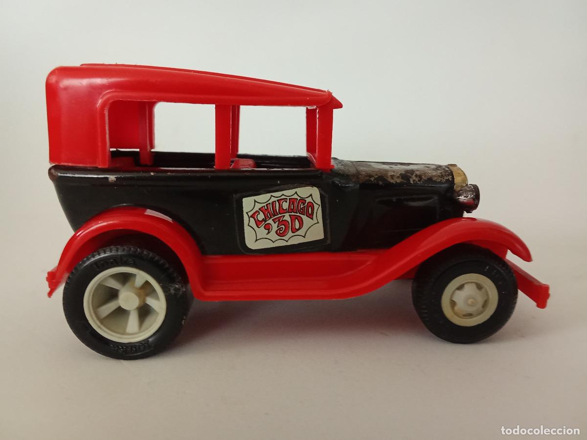 Juguetes antiguos y Juegos de colecci&oacute;n: Coche Tonka Chicago 3D de Rico serie autos locos