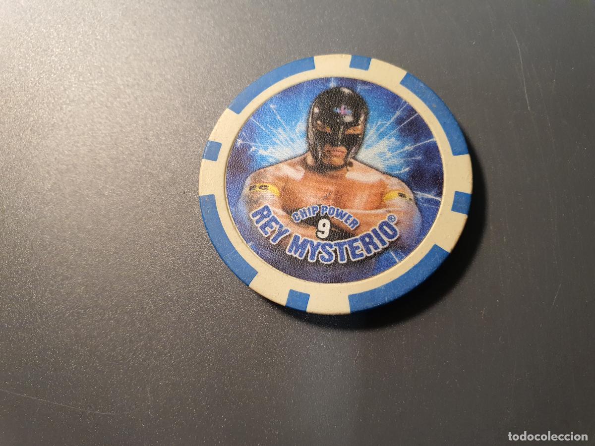 Brinquedos antigos e Jogos de cole&ccedil;&atilde;o: TAZO WWE CHIPZ 2008 POKER