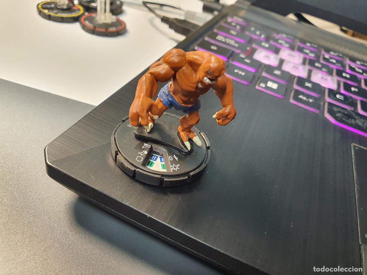 Brinquedos antigos e Jogos de cole&ccedil;&atilde;o: FIGURA HEROCLIX MARVEL 2009 - BI-BEAST