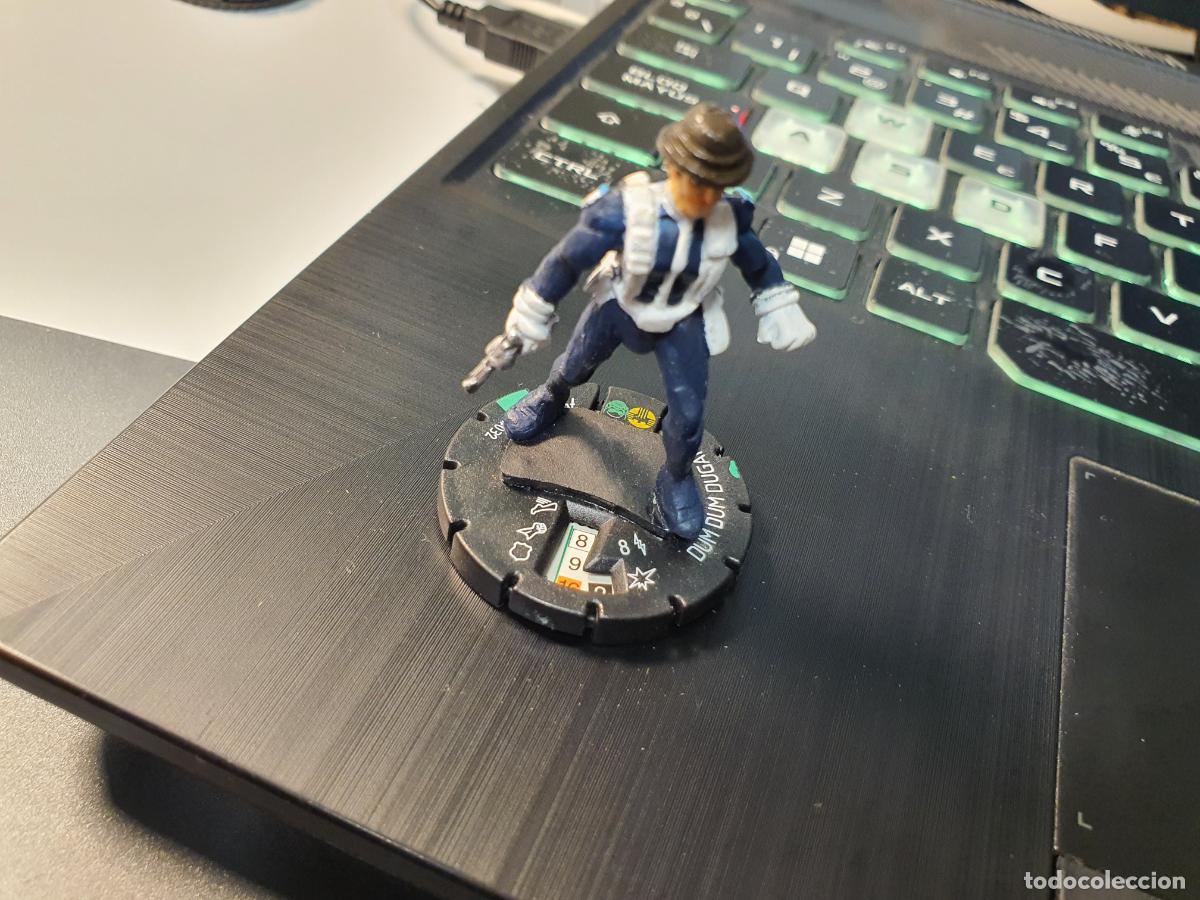 Altes Spielzeug und Spiele: FIGURA HEROCLIX MARVEL 2008 - DUM DUM DUGAN