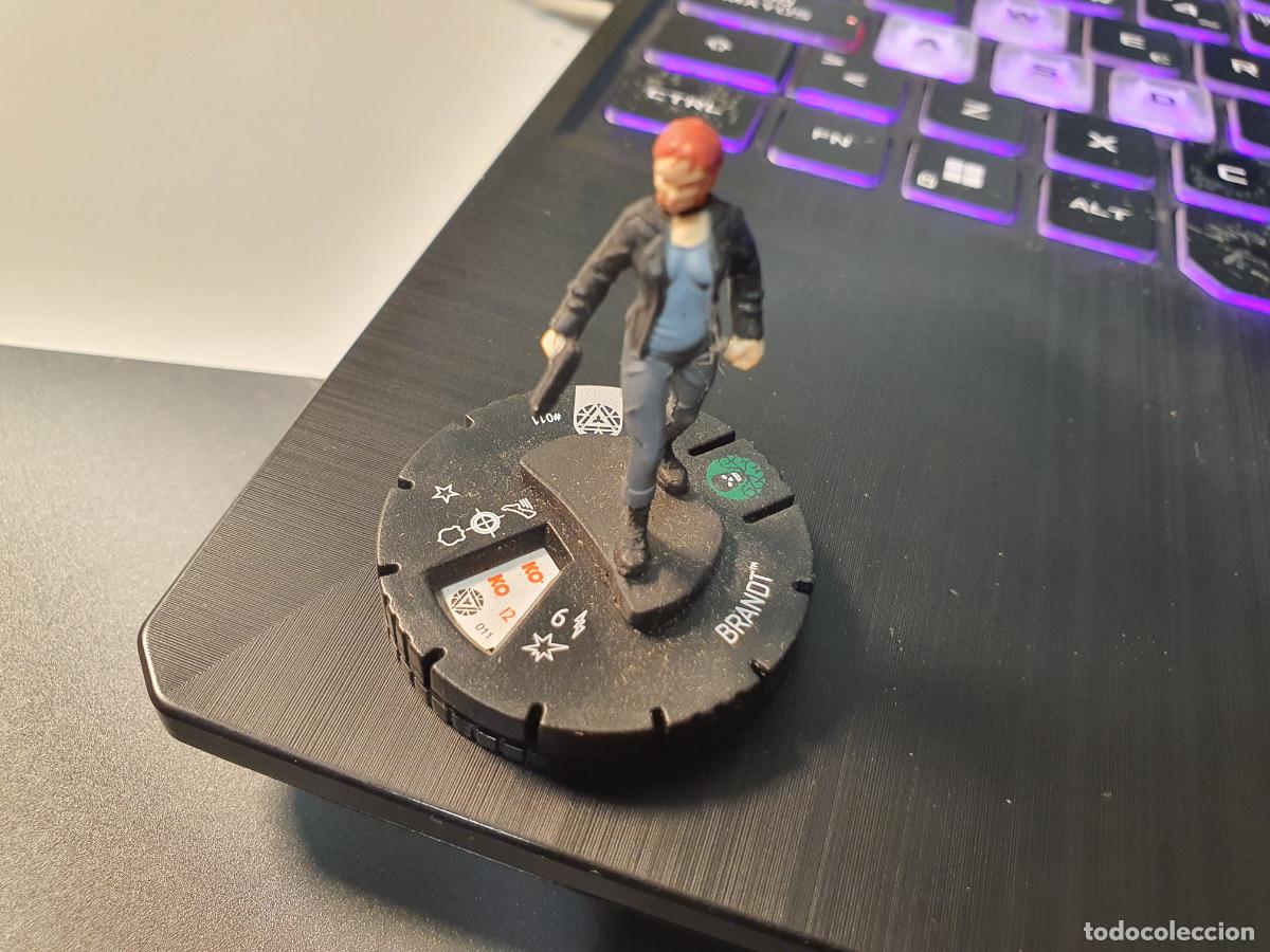 Altes Spielzeug und Spiele: FIGURA HEROCLIX MARVEL 2013 - BRANDT