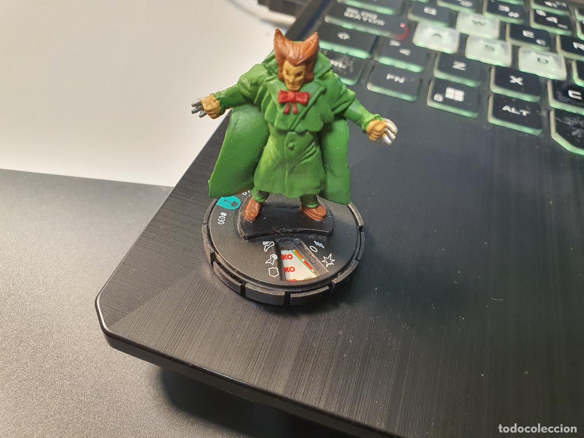 Brinquedos antigos e Jogos de cole&ccedil;&atilde;o: FIGURA HEROCLIX MARVEL 2009 - OWL