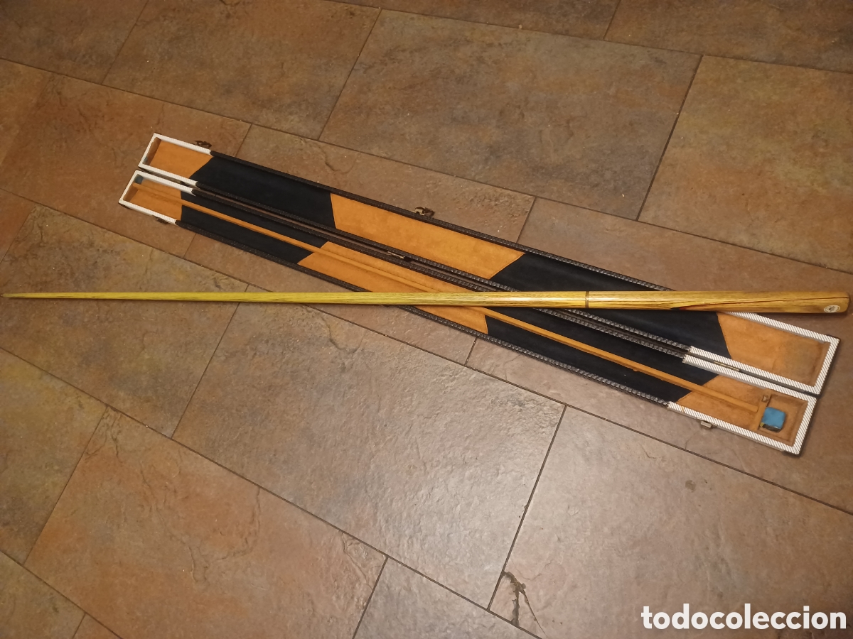 Altes Spielzeug und Spiele: Taco billar vintage peradon xiboo funda piel cocodrilo