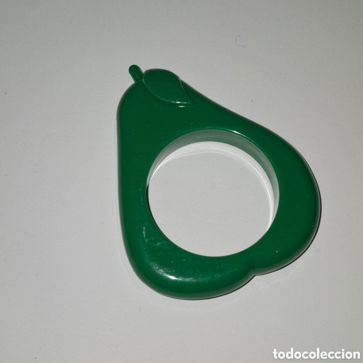 Altes Spielzeug und Spiele: SERVILLETERO PROMOCIONAL DE DANONE A&Ntilde;OS 80 PREMIUM PERA