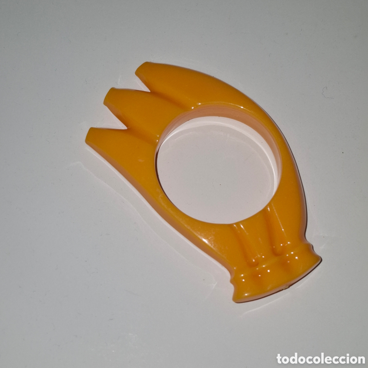 Altes Spielzeug und Spiele: SERVILLETERO PROMOCIONAL DE DANONE A&Ntilde;OS 80 PREMIUM PLATANOS