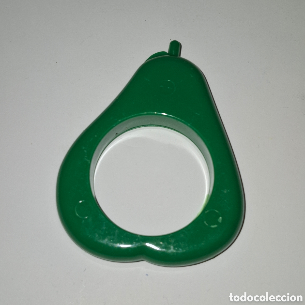 Altes Spielzeug und Spiele: SERVILLETERO PROMOCIONAL DE DANONE A&Ntilde;OS 80 PREMIUM PERA