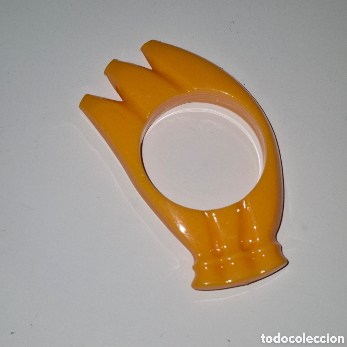 Altes Spielzeug und Spiele: SERVILLETERO PROMOCIONAL DE DANONE A&Ntilde;OS 80 PREMIUM PLATANOS