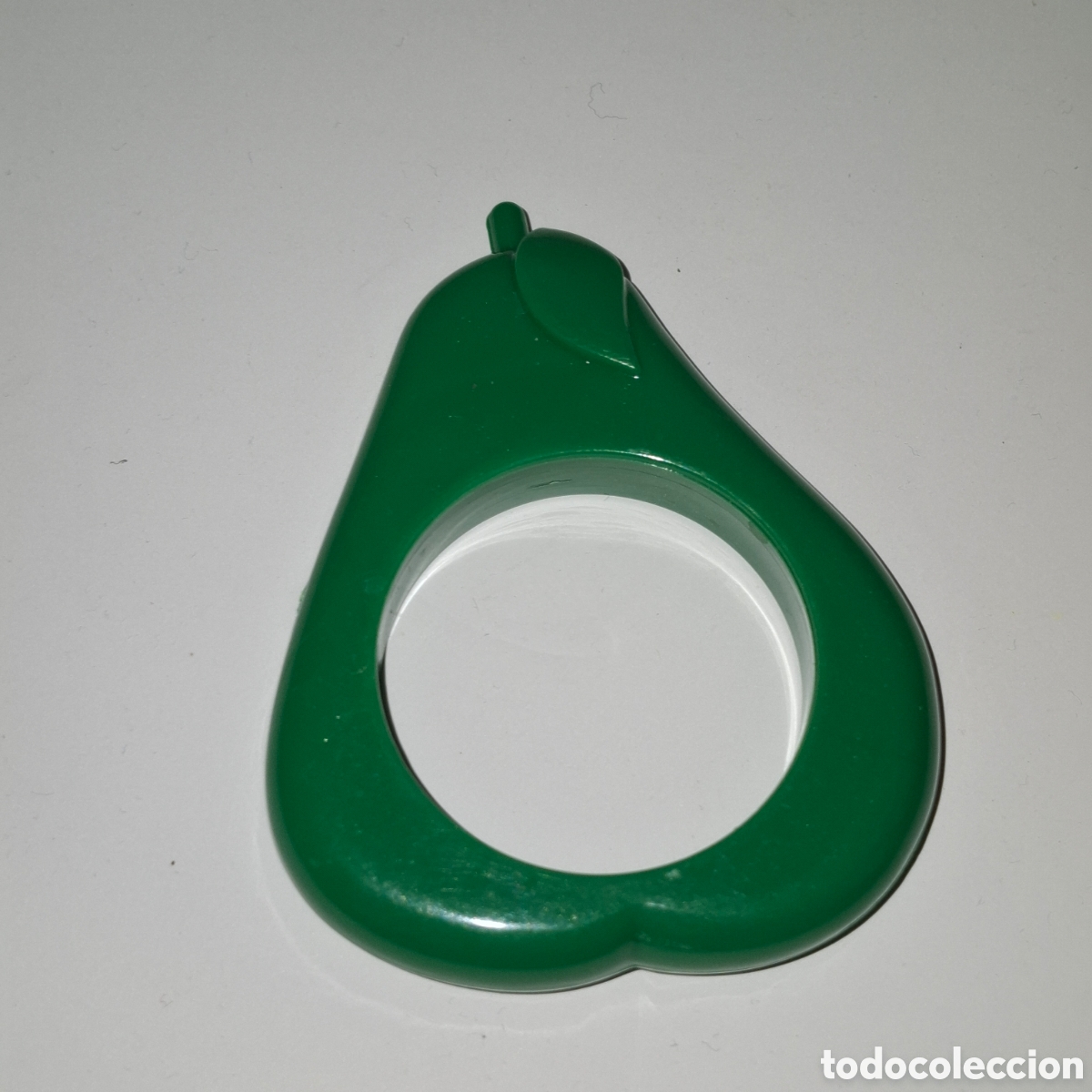 Altes Spielzeug und Spiele: SERVILLETERO PROMOCIONAL DE DANONE A&Ntilde;OS 80 PREMIUM PERA