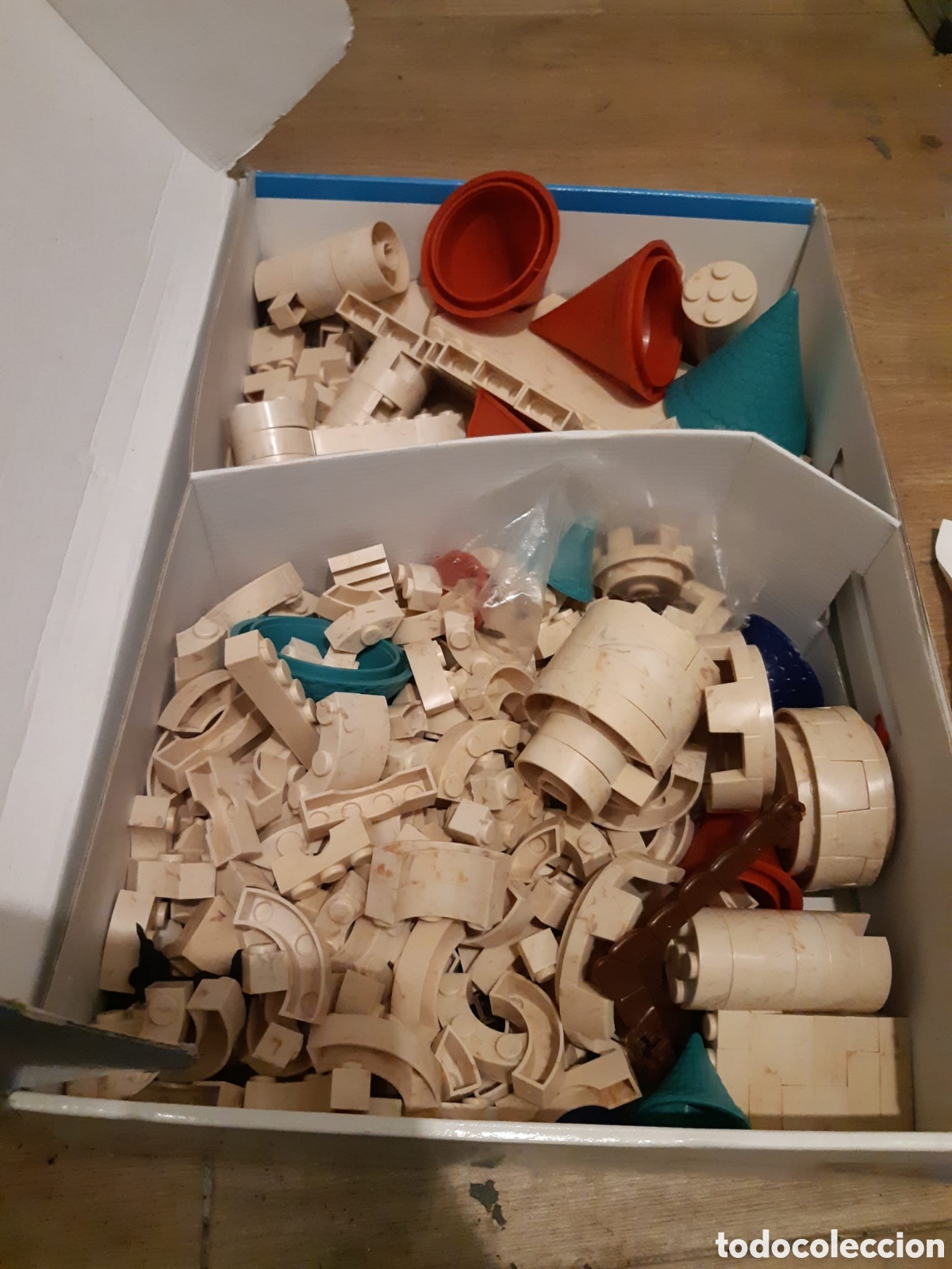 Juguetes antiguos y juegos de colecci&oacute;n: Castillos camelot exit - Foto 3