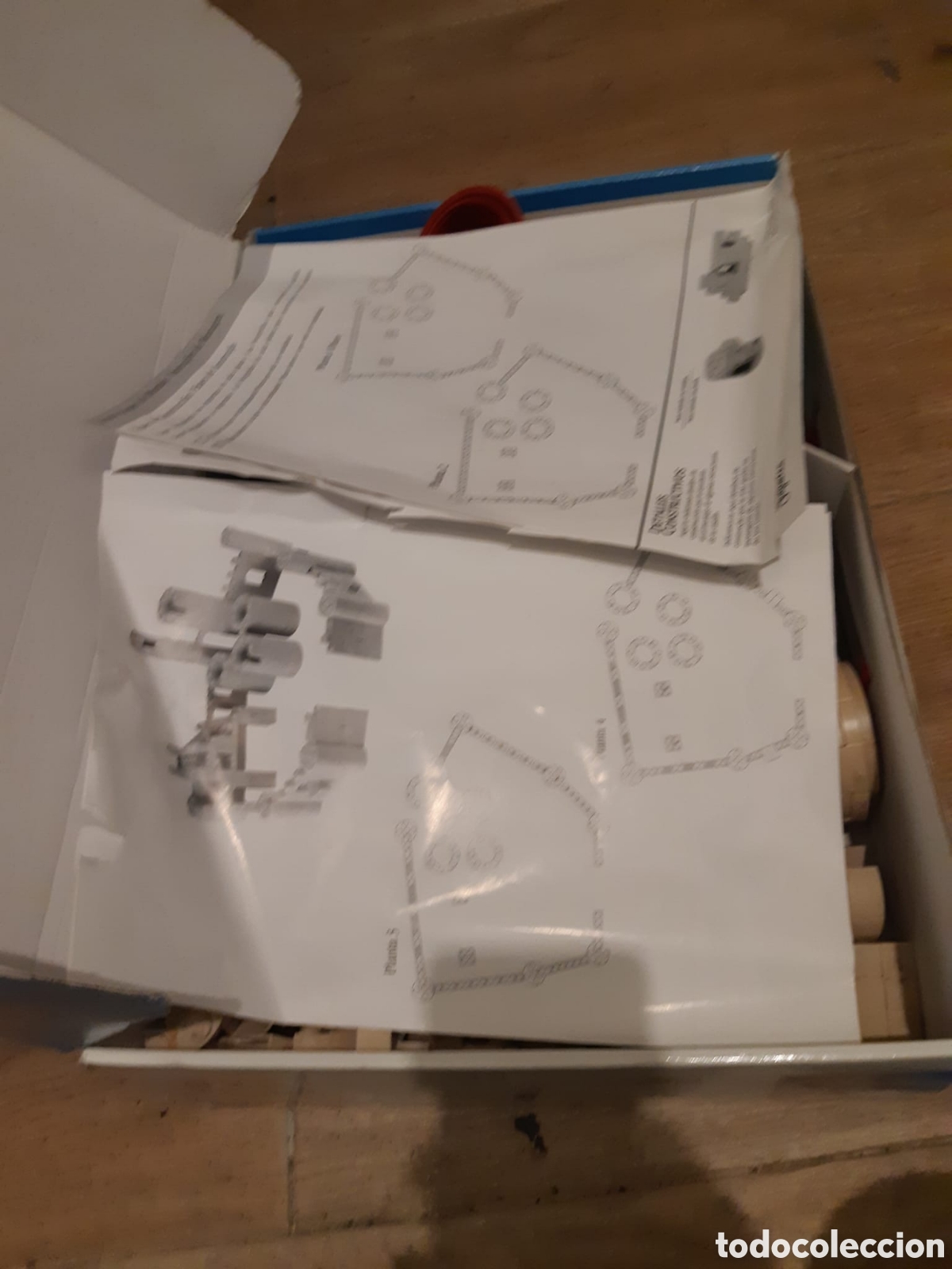 Juguetes antiguos y juegos de colecci&oacute;n: Castillos camelot exit - Foto 5