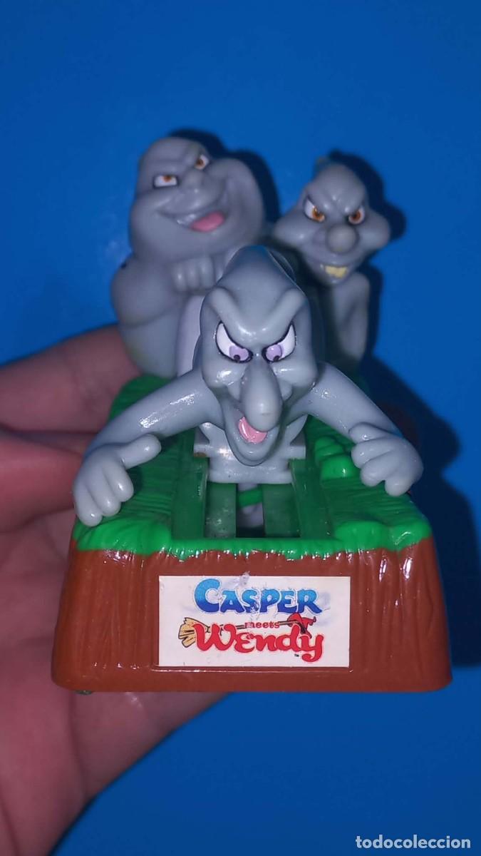 figura los tíos de casper, fatso, stretch y sti - Buy Other