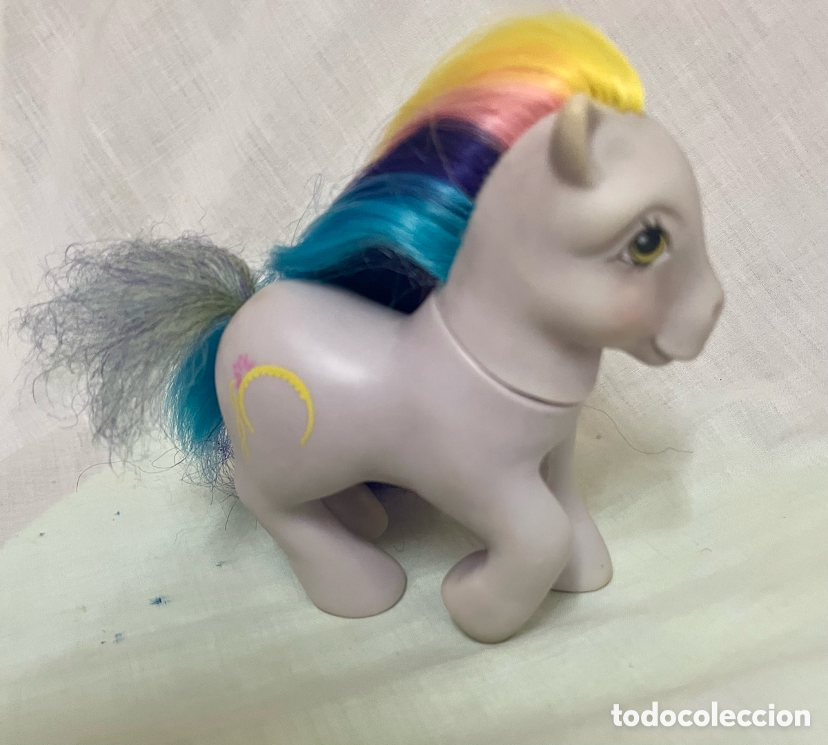 Brinquedos antigos e Jogos de cole&ccedil;&atilde;o: PONY DE LOS A&Ntilde;OS 80 COMO NUEVO