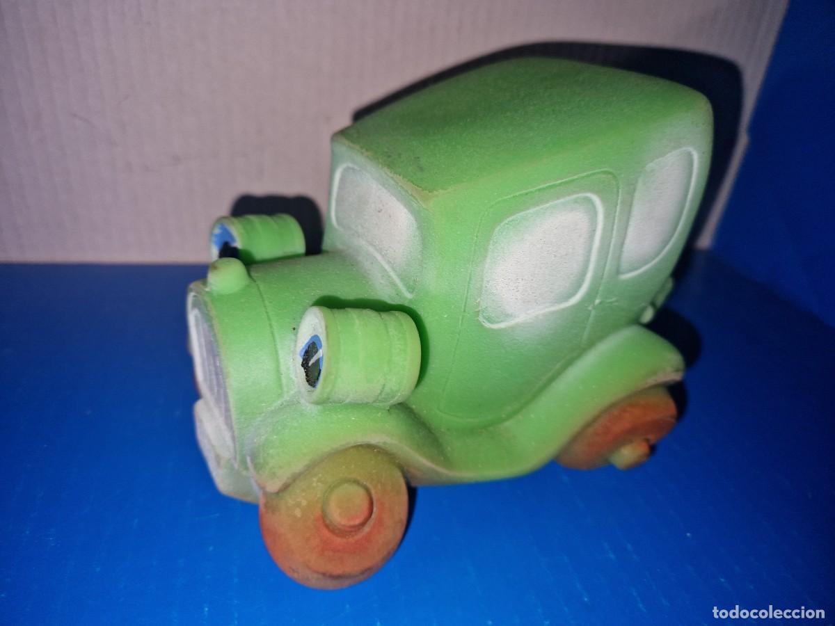Juguetes antiguos y Juegos de colecci&oacute;n: COCHE DE GOMA, JUGUETE DE BEBE, DE TOYSE