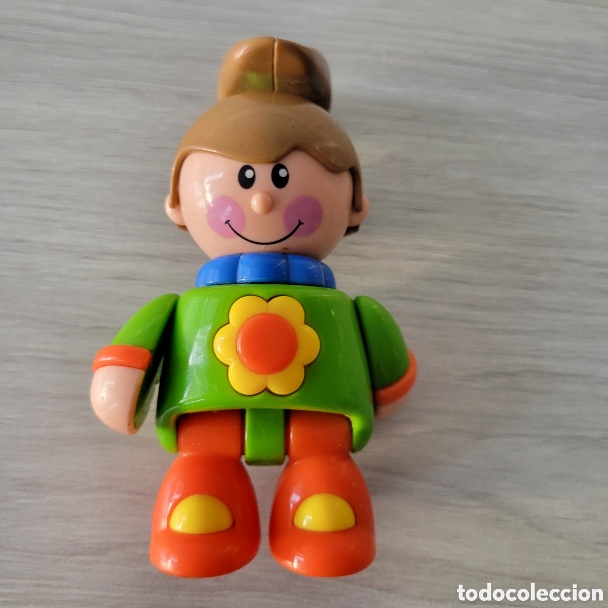 Antique Toys and Collectible Games: Figura Tolo First Friends Articulada