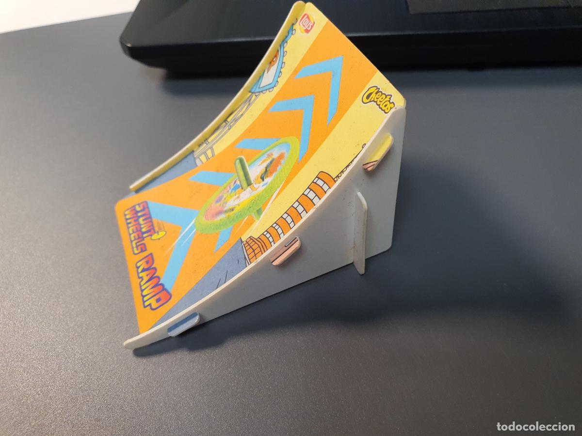 Giocattoli antichi e Giochi di collezione: RAMPA TAZO PEONZA 2004 - ROLLERS - ROCKET POWER - X TREME - DIFICIL RARO