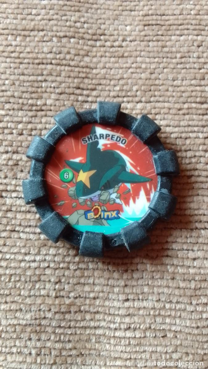 Giocattoli antichi e Giochi di collezione: TAZO CHEETOS. BOINX. 6. SHARPEDO.