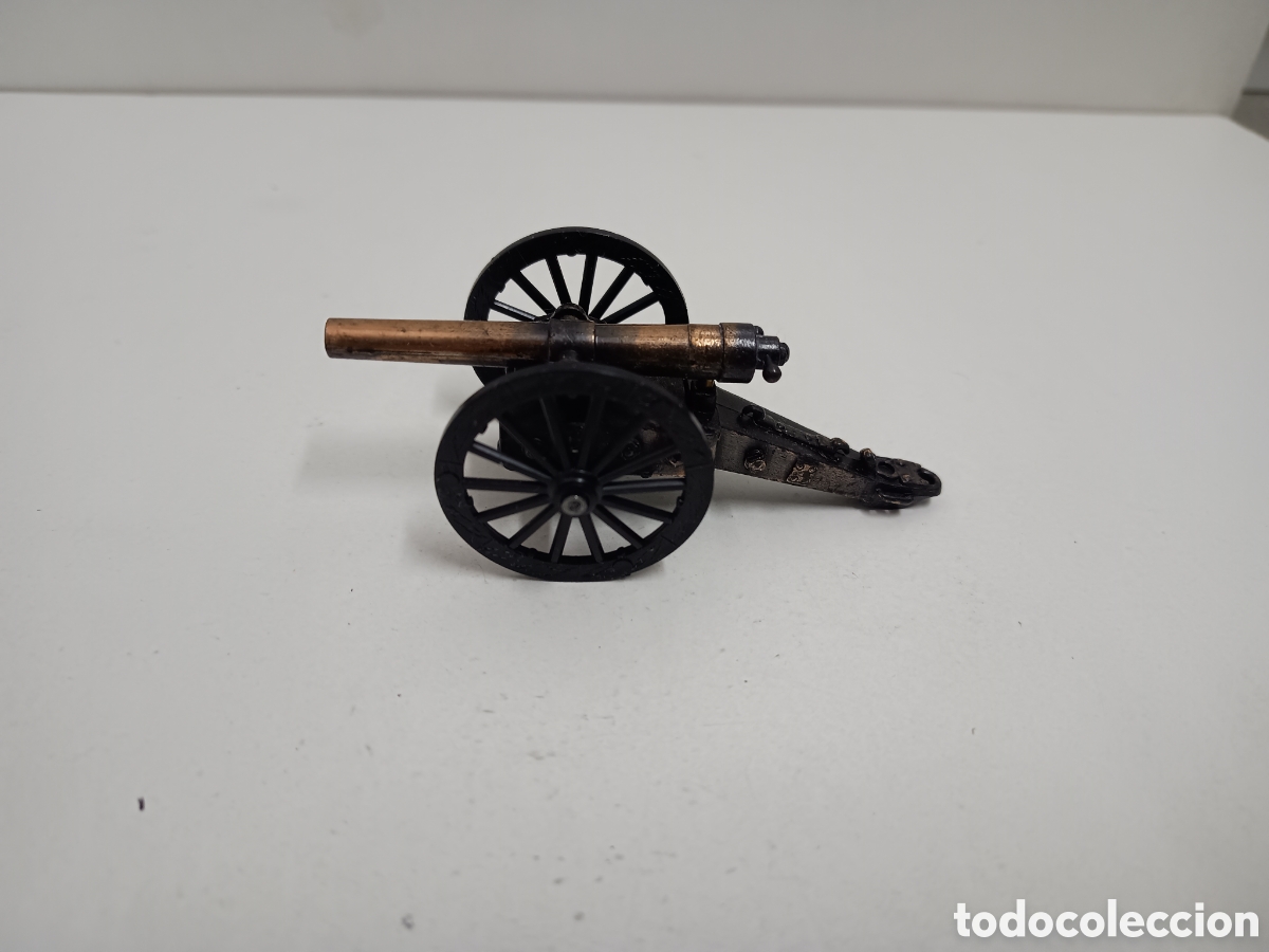 Juguetes antiguos y Juegos de colecci&oacute;n: CA&Ntilde;&Oacute;N GUERRA DE SUCESI&Oacute;N - SACAPUNTAS PLAYME SIN MARCAR