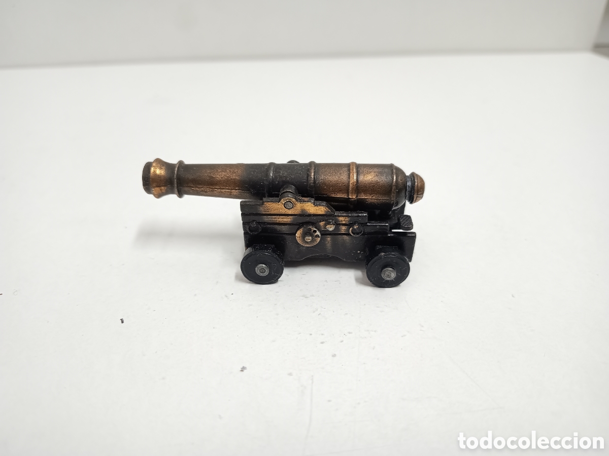 Juguetes antiguos y Juegos de colecci&oacute;n: CA&Ntilde;&Oacute;N NAVAL - SACAPUNTAS PLAYME SIN MARCAR