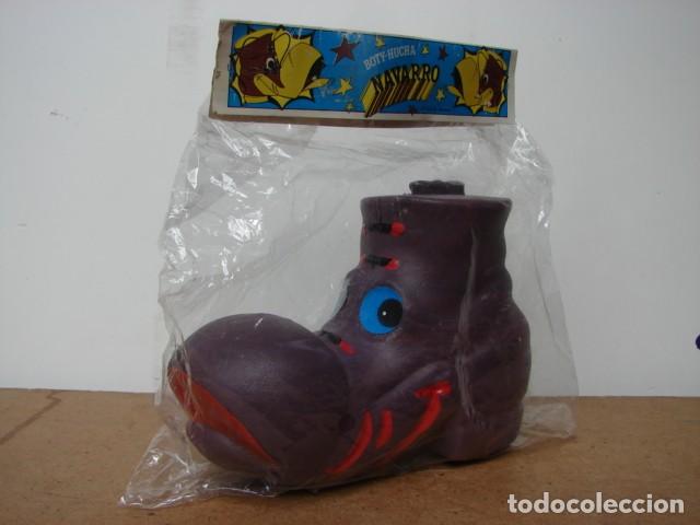 Juguetes antiguos y Juegos de colecci&oacute;n: BOTY HUCHA - 123 RESPONDA OTRA VEZ DE TVE - NAVARRO