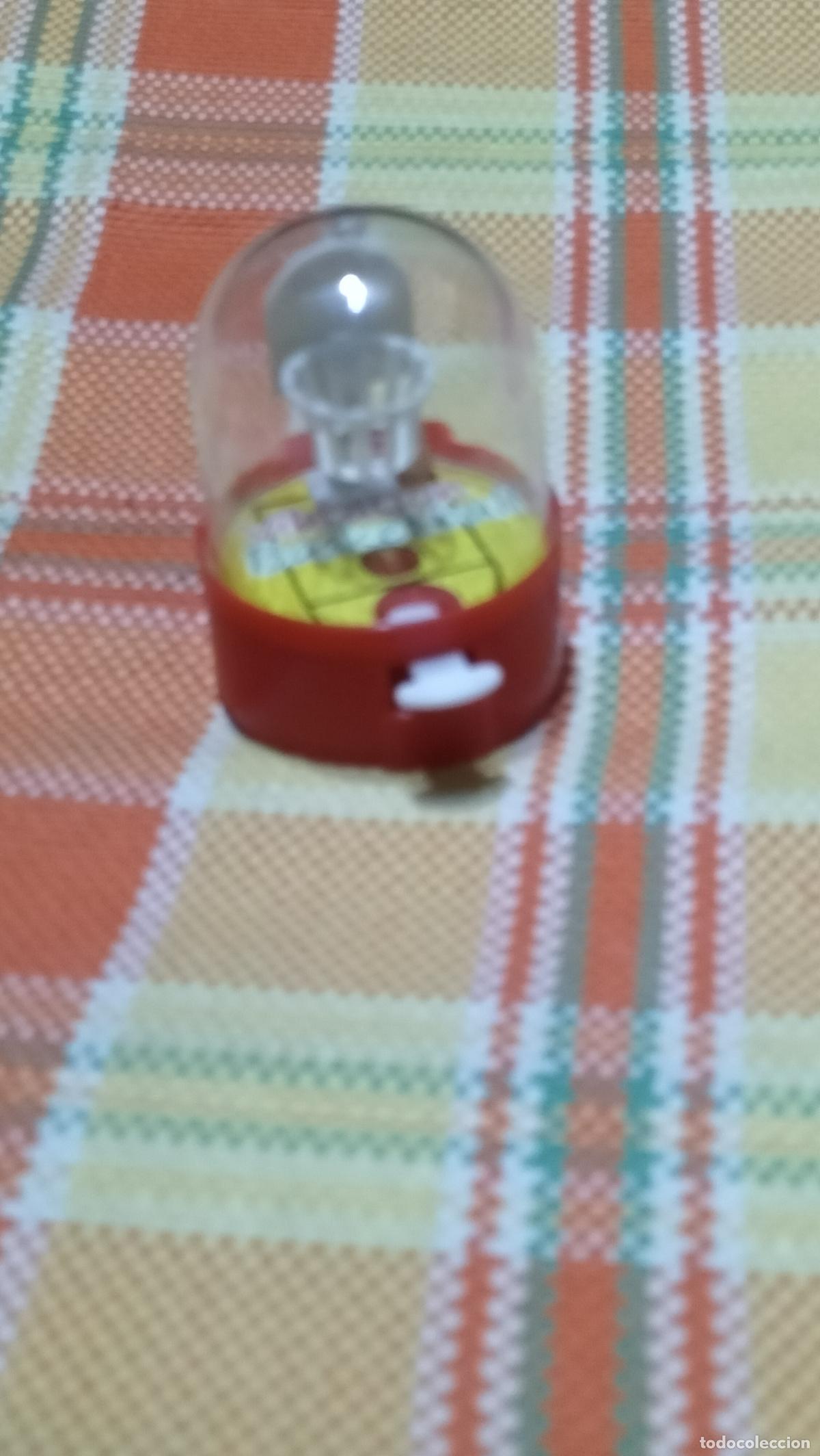 Juguetes antiguos y Juegos de colecci&oacute;n: JUEGO DE MINI BASQUET........................................